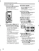 Предварительный просмотр 138 страницы JVC AV28T20EP Instructions Manual