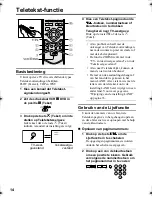 Предварительный просмотр 142 страницы JVC AV28T20EP Instructions Manual