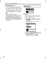 Предварительный просмотр 154 страницы JVC AV28T20EP Instructions Manual