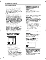 Предварительный просмотр 156 страницы JVC AV28T20EP Instructions Manual