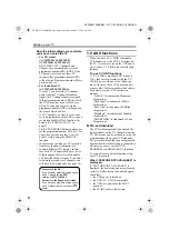 Предварительный просмотр 8 страницы JVC AV28T25EI Instructions Manual