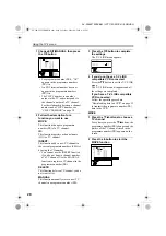 Предварительный просмотр 28 страницы JVC AV28T25EI Instructions Manual