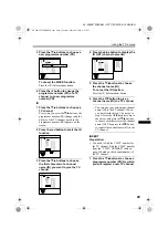 Предварительный просмотр 29 страницы JVC AV28T25EI Instructions Manual