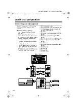 Предварительный просмотр 34 страницы JVC AV28T25EI Instructions Manual