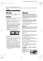 Preview for 2 page of JVC AV28X10EI Instructions Manual