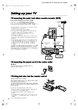 Preview for 4 page of JVC AV28X10EI Instructions Manual