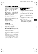 Preview for 7 page of JVC AV28X10EI Instructions Manual