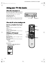 Preview for 8 page of JVC AV28X10EI Instructions Manual