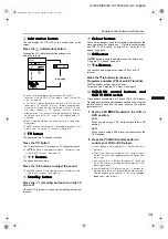 Preview for 13 page of JVC AV28X10EI Instructions Manual