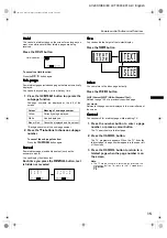 Preview for 15 page of JVC AV28X10EI Instructions Manual