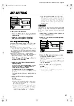 Preview for 21 page of JVC AV28X10EI Instructions Manual