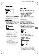 Preview for 23 page of JVC AV28X10EI Instructions Manual