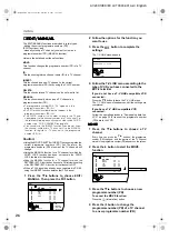 Preview for 26 page of JVC AV28X10EI Instructions Manual