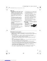 Preview for 3 page of JVC AV28X25EI Instructions Manual