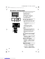 Preview for 10 page of JVC AV28X25EI Instructions Manual