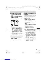 Preview for 15 page of JVC AV28X25EI Instructions Manual