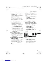 Preview for 35 page of JVC AV28X25EI Instructions Manual