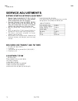 Предварительный просмотр 16 страницы JVC AV29A10EUS Service Manual