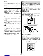 Предварительный просмотр 24 страницы JVC AV29BF10EES Instructions Manual