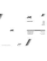 Предварительный просмотр 1 страницы JVC AV29BF10EPS Instructions Manual