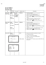 Предварительный просмотр 17 страницы JVC AV32L2EUBL Service Manual