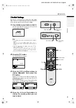 Предварительный просмотр 36 страницы JVC AV32L2EUBL Service Manual