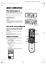 Предварительный просмотр 39 страницы JVC AV32L2EUBL Service Manual