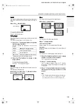 Предварительный просмотр 46 страницы JVC AV32L2EUBL Service Manual