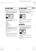 Предварительный просмотр 50 страницы JVC AV32L2EUBL Service Manual