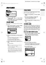 Предварительный просмотр 54 страницы JVC AV32L2EUBL Service Manual