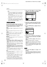 Предварительный просмотр 57 страницы JVC AV32L2EUBL Service Manual