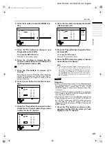 Предварительный просмотр 58 страницы JVC AV32L2EUBL Service Manual