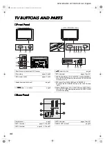 Предварительный просмотр 67 страницы JVC AV32L2EUBL Service Manual