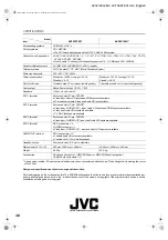 Предварительный просмотр 71 страницы JVC AV32L2EUBL Service Manual