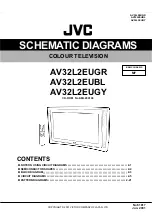 Предварительный просмотр 91 страницы JVC AV32L2EUBL Service Manual