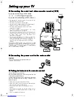 Предварительный просмотр 4 страницы JVC AV32L5EI Instructions Manual