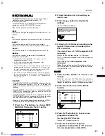 Preview for 31 page of JVC AV32L5EI Instructions Manual