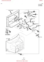 Предварительный просмотр 7 страницы JVC AV32R250EKS Service Manual