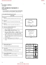 Предварительный просмотр 12 страницы JVC AV32R250EKS Service Manual