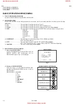 Предварительный просмотр 16 страницы JVC AV32R250EKS Service Manual