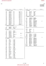 Предварительный просмотр 43 страницы JVC AV32R250EKS Service Manual