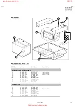 Предварительный просмотр 61 страницы JVC AV32R250EKS Service Manual