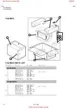 Предварительный просмотр 62 страницы JVC AV32R250EKS Service Manual