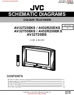 Предварительный просмотр 65 страницы JVC AV32R250EKS Service Manual