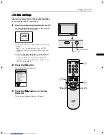 Предварительный просмотр 5 страницы JVC AV32S2EI Instructions Manual