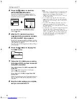 Предварительный просмотр 6 страницы JVC AV32S2EI Instructions Manual