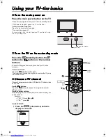 Предварительный просмотр 8 страницы JVC AV32S2EI Instructions Manual