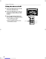 Предварительный просмотр 10 страницы JVC AV32S2EI Instructions Manual