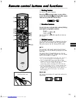 Предварительный просмотр 11 страницы JVC AV32S2EI Instructions Manual