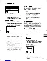 Предварительный просмотр 23 страницы JVC AV32S2EI Instructions Manual